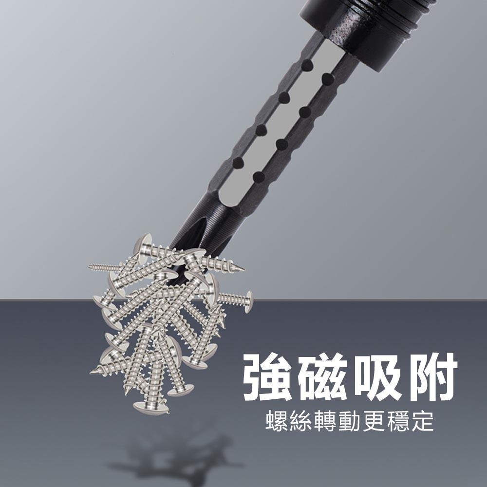 超能玩工 包退0費用●12合1多用途精密起子 手動工具 螺絲起子 棘輪起子 起子收納 小巧起子 可替換刀頭 台灣現貨-細節圖6