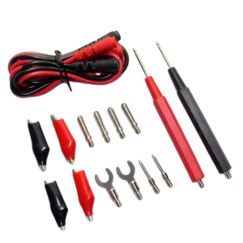 超能玩工 包退0費用●16合1多功能組合儀表測試連接線 儀表測試連接線 儀表測試 測試線 連接線 多功能組 台灣現貨-規格圖8