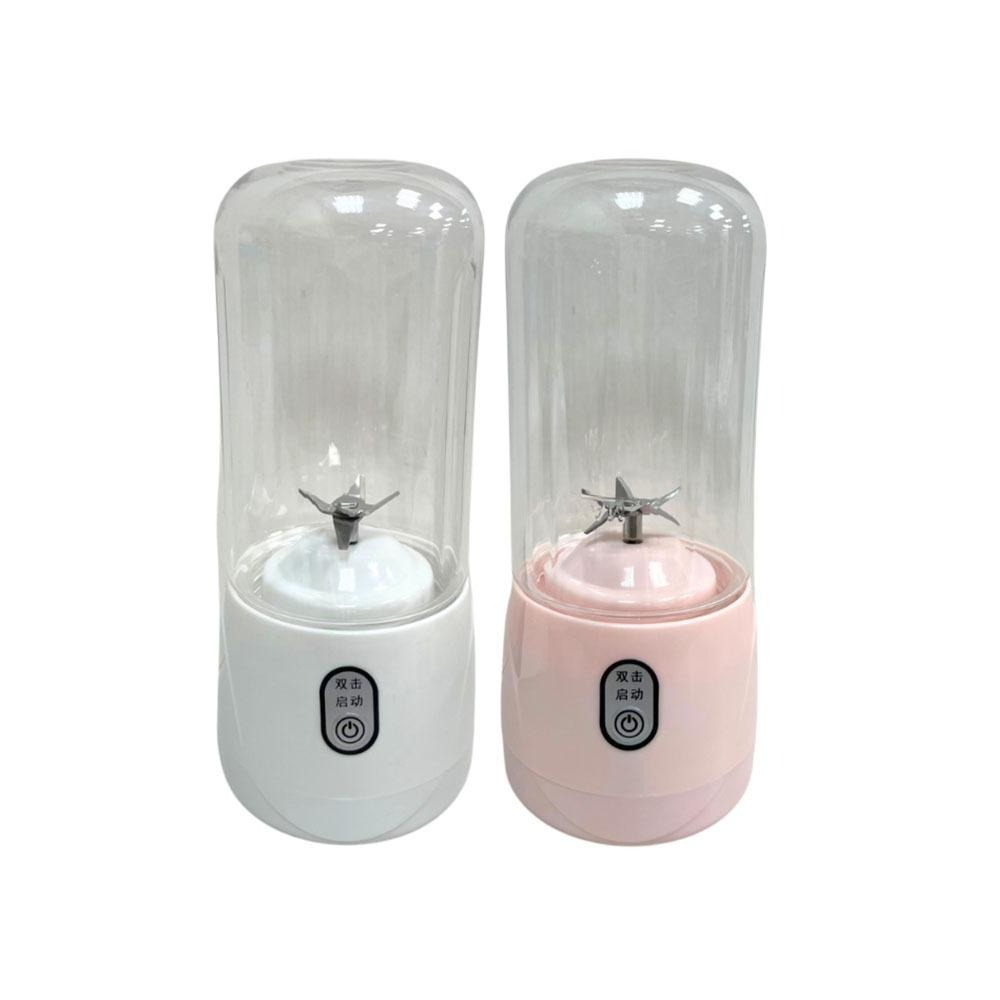 超能玩工●6葉最強版 迷你榨汁機 3.7V 隨身果汁杯 榨汁杯 迷你果汁機 果汁機 隨身杯 現貨-細節圖2