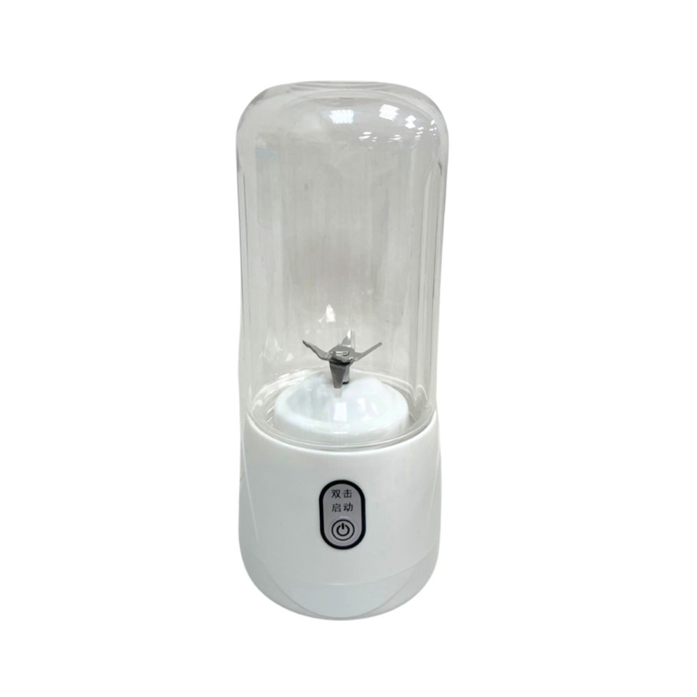 超能玩工●6葉最強版 迷你榨汁機 3.7V 隨身果汁杯 榨汁杯 迷你果汁機 果汁機 隨身杯 現貨-規格圖5
