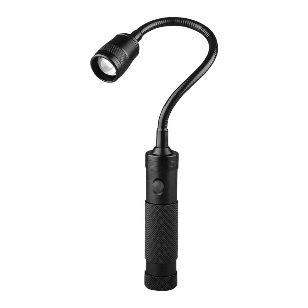 超能玩工 包退0費用●LED蛇管 強力磁鐵工作燈 LED燈 LED工作燈 軟管燈 伸縮變焦 LED手電筒 汽車維修-細節圖2