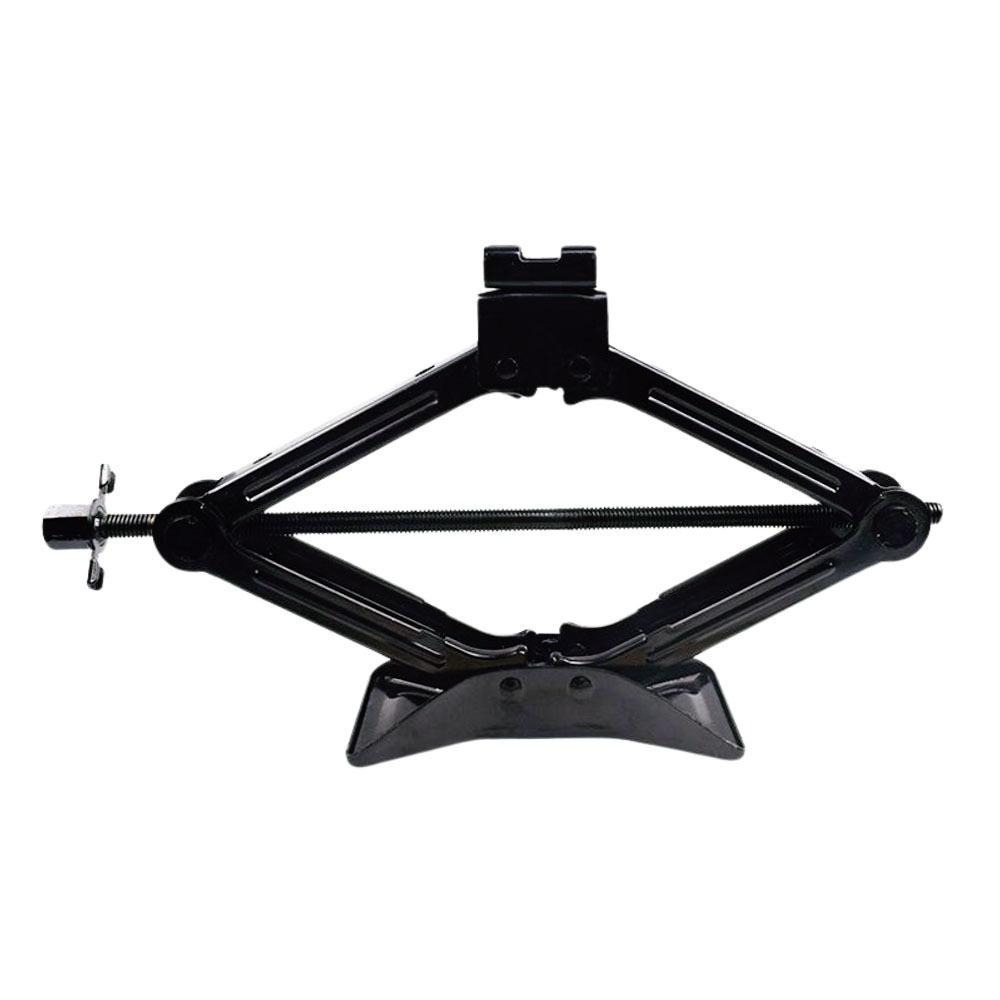 超能玩工 包退0費用●千斤頂 一字加六角兩用扳手 (紅/黃隨機出貨) 手搖千斤頂 專用扳手 千斤頂扳手 省力扳手-細節圖2