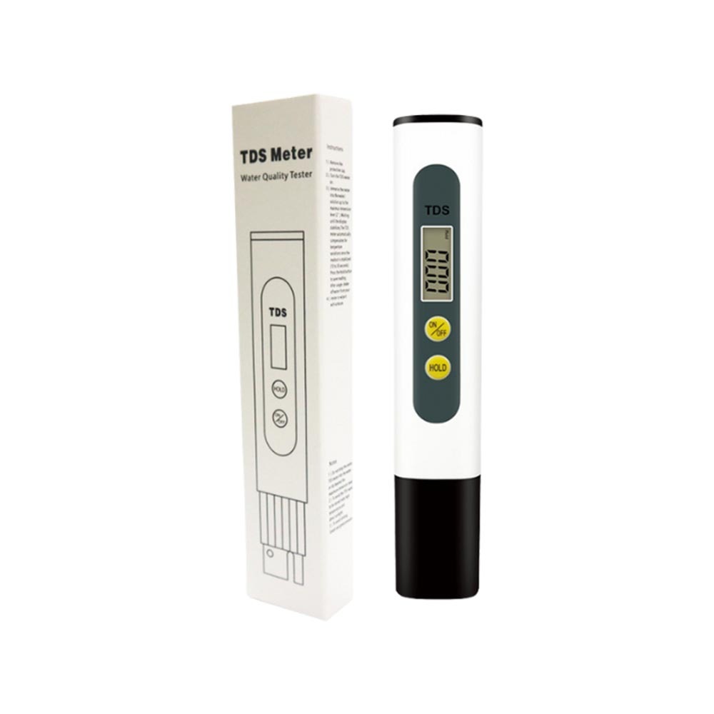 TDS 水質檢測筆水質檢測3V