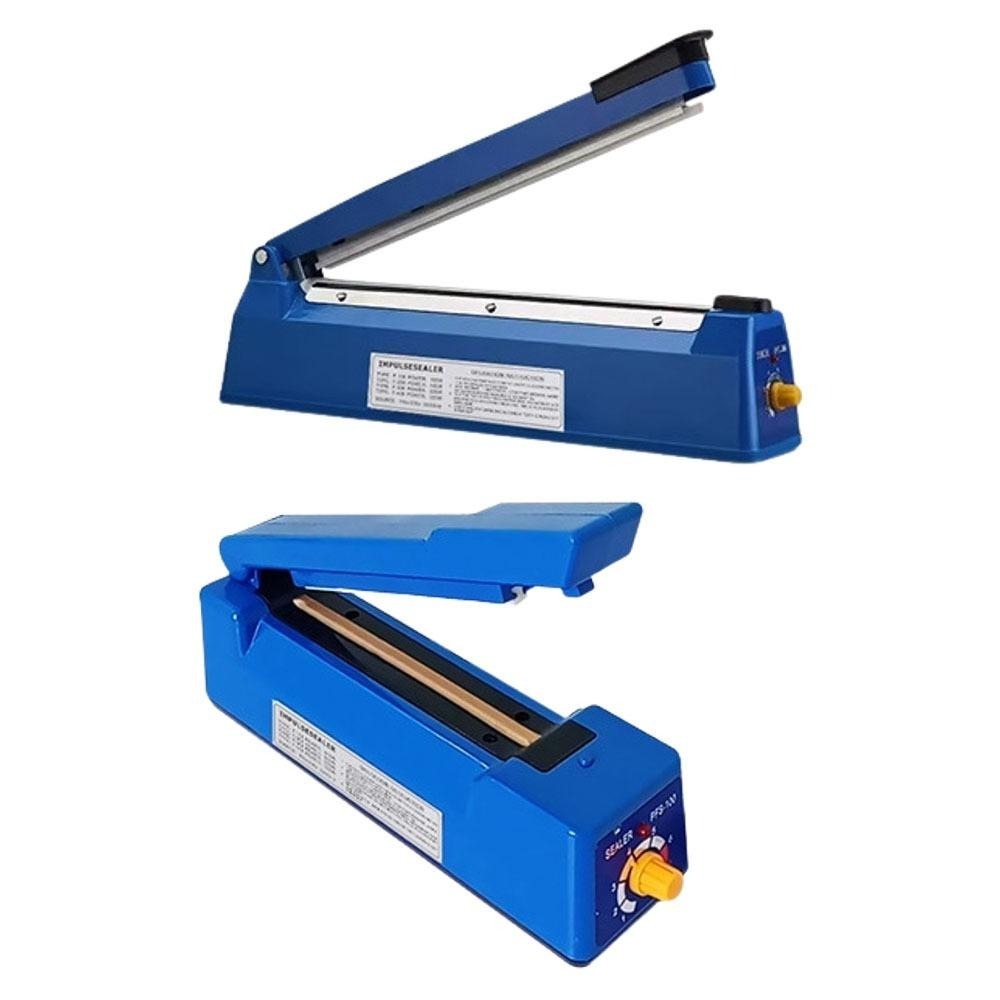 超能玩工 包退0費用●綠蜻蜓封口機 瞬熱式封口機 塑膠袋封口機 鋁箔封口機 手壓式封口機 小型薄膜封口機 手動塑封機-細節圖2