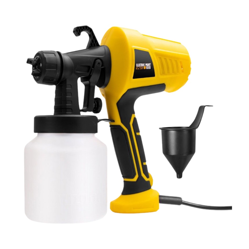 超能玩工 保固1年●110V 噴漆槍 油漆噴槍 噴漆機 電動噴漆槍 電動噴槍 電動噴漆機 噴漆噴槍 現貨-細節圖2