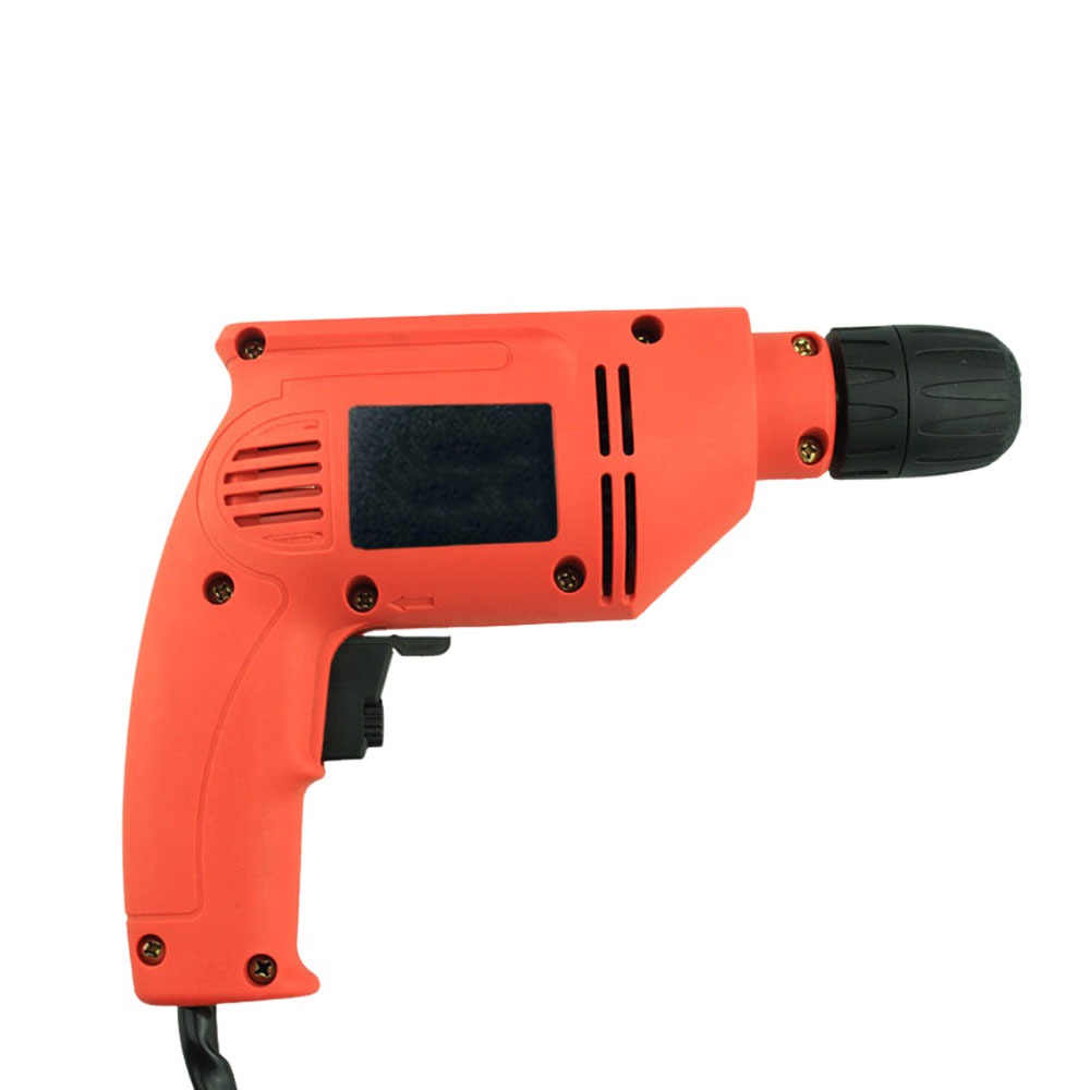 超能玩工 保固1年●110V 手電鑽 家用手電鑽 電鑽機 電動鑽頭 電動起子 起子機 螺絲起子 電動工具 現貨-規格圖8