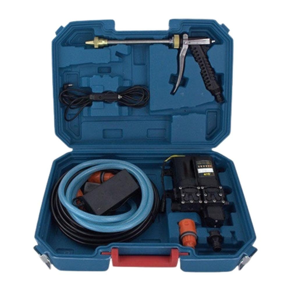 超能玩工 保固1年●高壓清洗機 洗車機 車載洗車機 110V 洗車 洗冷氣機 水泵洗車器 高壓水槍 水槍 清明掃墓-細節圖2