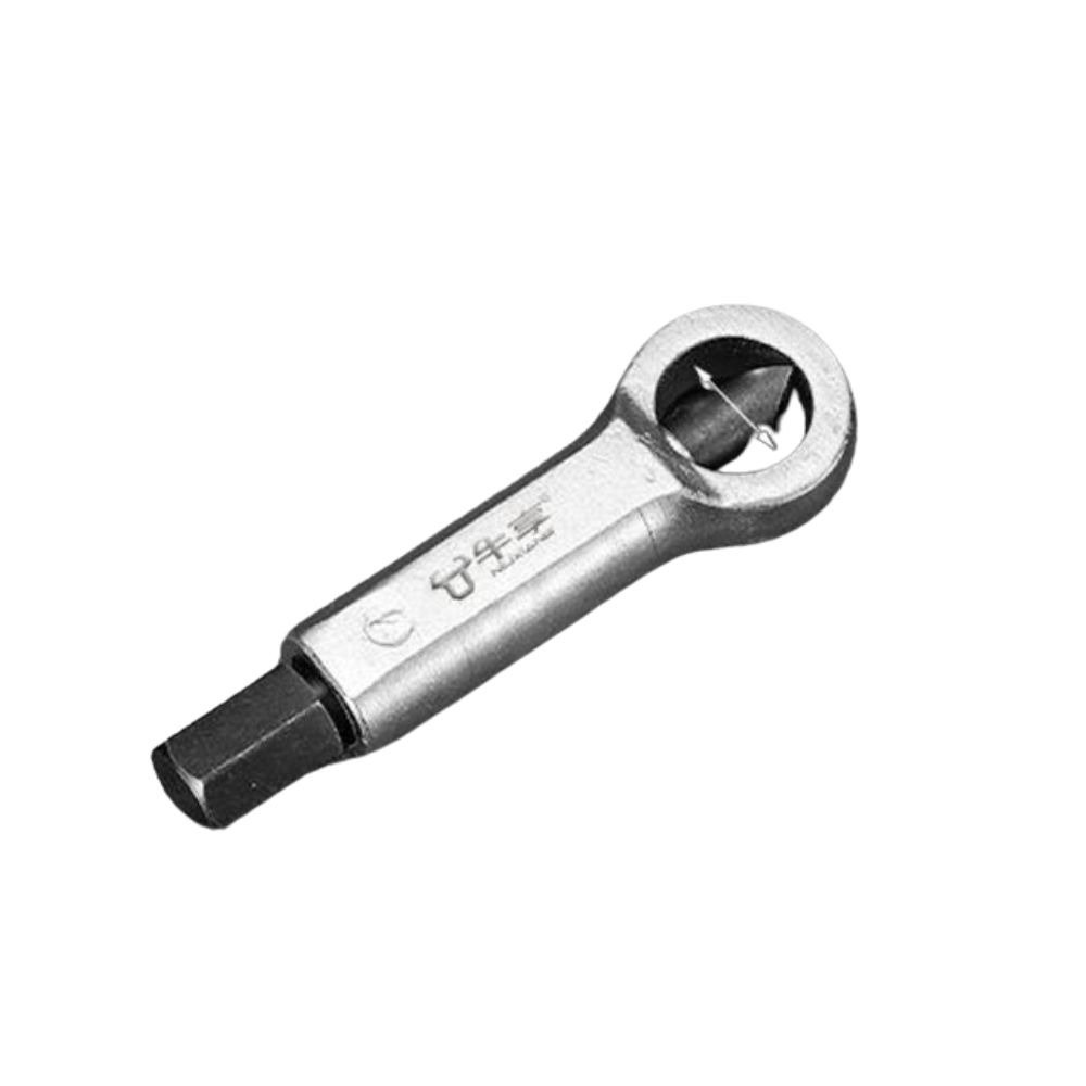 超能玩工 螺帽破開器●螺母分離器 破帽機 破切器 螺帽劈開器 生鏽螺母破開器 斷開螺母 螺母拆除器 螺母破壞器 汽修-規格圖1