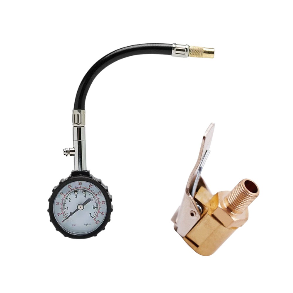 超能玩工 包退0費用 胎壓偵測胎壓計 專業高精準可放氣洩壓 胎壓器 胎壓計 胎壓偵測器 胎壓表 打氣量壓表-規格圖7