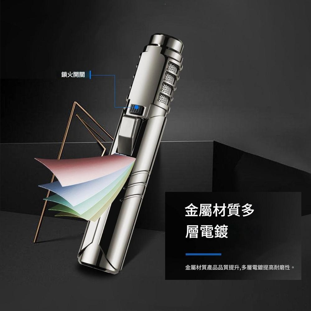 超能玩工 包退0費用●噴火 充氣 防風打火機 高溫噴槍 點火器 熔金 熔銀 戶外 露營 艾炙 雪茄 高溫噴火焊槍 加氣-細節圖5
