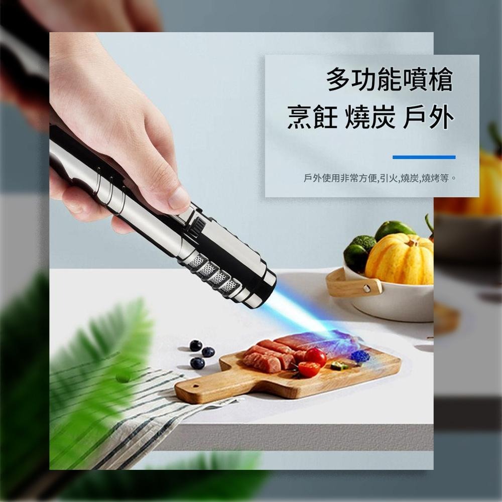 超能玩工 包退0費用●噴火 充氣 防風打火機 高溫噴槍 點火器 熔金 熔銀 戶外 露營 艾炙 雪茄 高溫噴火焊槍 加氣-細節圖9