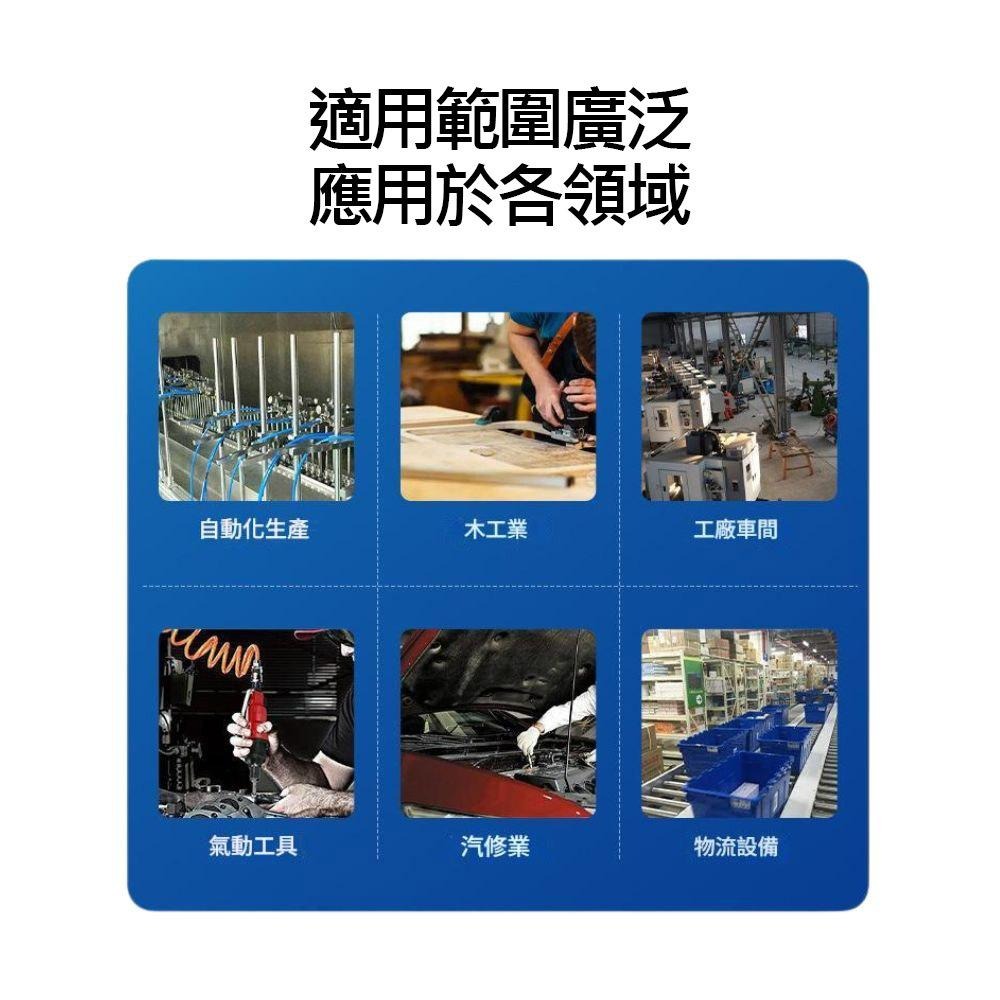 超能玩工 包退0費用●空壓機油水分離器 調節閥 分離器 調壓閥 過濾 氣動工具 多功能 安裝便利-細節圖8