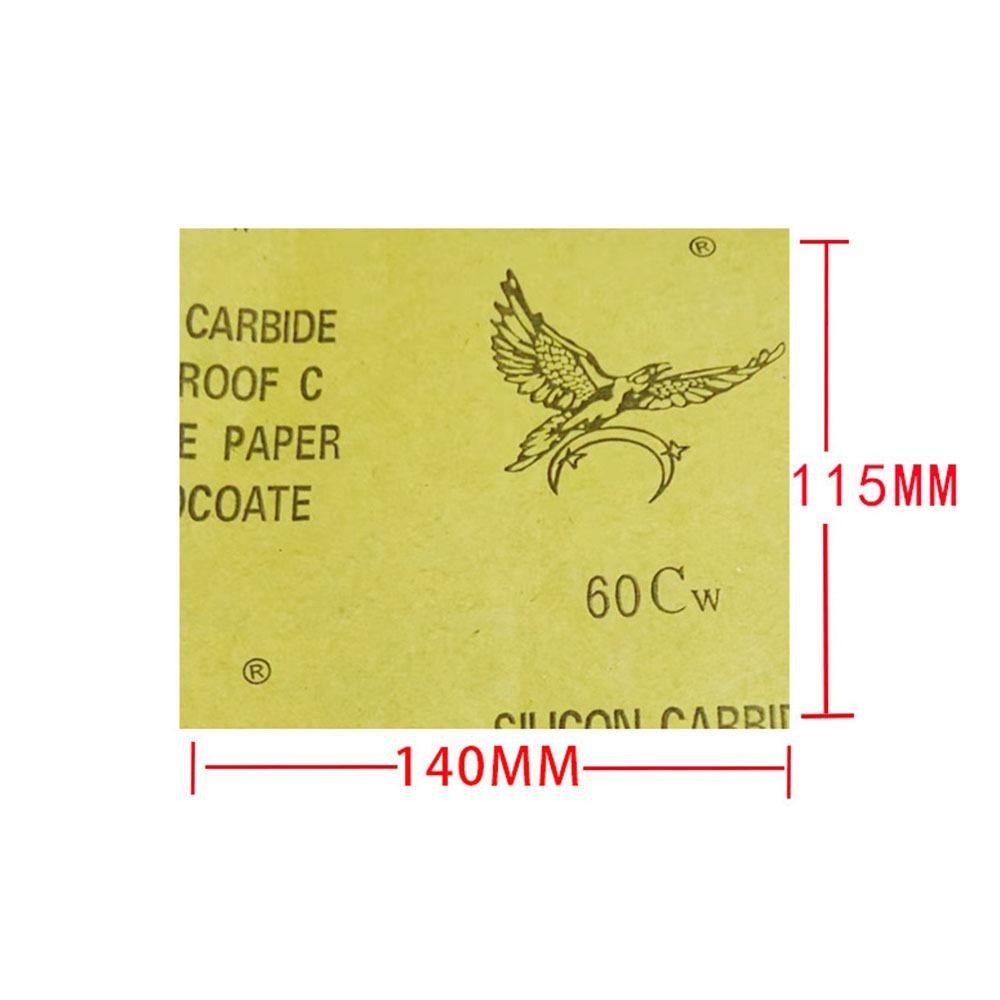 超能玩工 包退0費用●砂紙 乾濕兩用 磨砂紙 碳化矽 水砂紙 拋光 除鏽 打磨 水磨 烤漆 補土 研磨 方型 台灣現貨-細節圖3