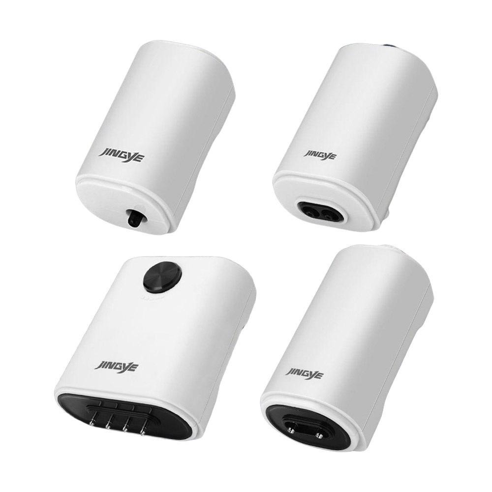 超能玩工 包退0費用●魚缸打氣機 110V 水族打氣機 打氣機 充氧泵 增氧泵 空氣幫浦 打氣馬達 魚缸打氧 水族箱-細節圖2