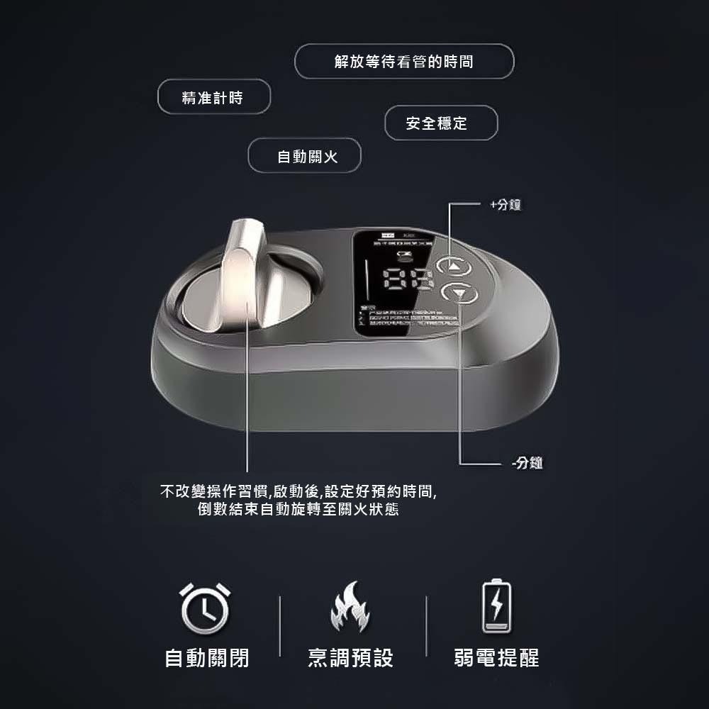 超能玩工 包退0費用●瓦斯定時器 瓦斯爐定時 瓦斯爐開關 自動關火 瓦斯爐計時器 瓦斯安全 瓦斯爐安全 瓦斯爐定時器-細節圖8