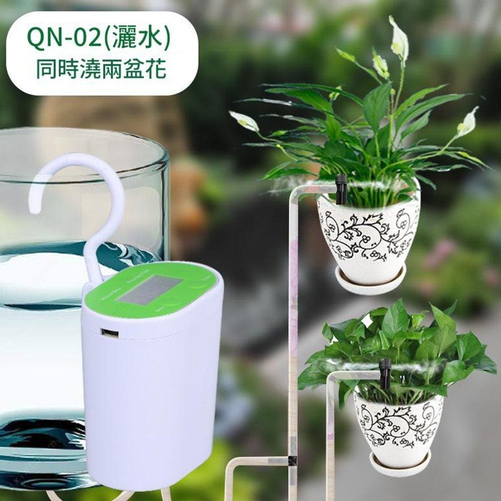 超能玩工 包退0費用●智能澆花器 智能定時澆花器 自動澆花器 滲水利器 園藝澆花神器 自動灌溉滴灌澆花神器 懶人澆水神器-細節圖7