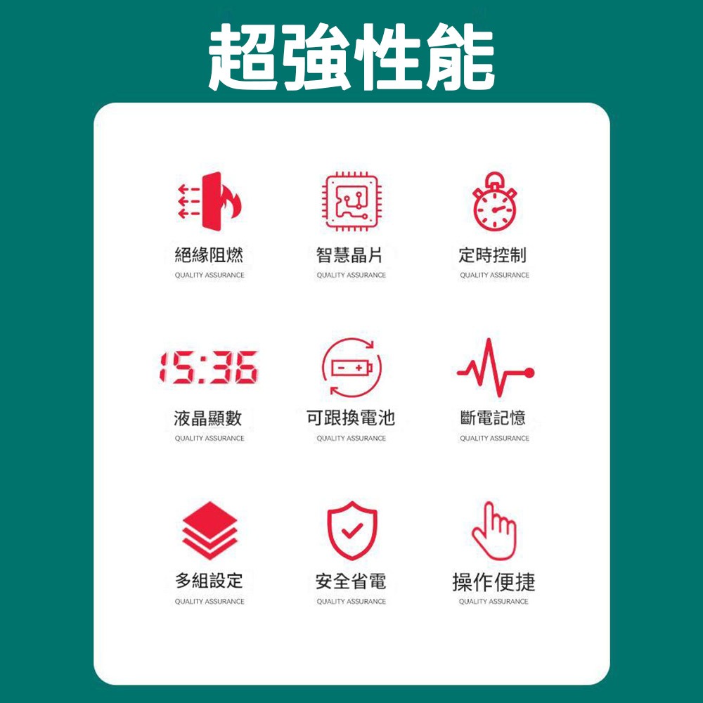 超能玩工 保固1年半●TB388機械式定時器 機械式定時器 全電壓適用熱水器 招牌燈 定時開關 停電補償 時控開關-細節圖8