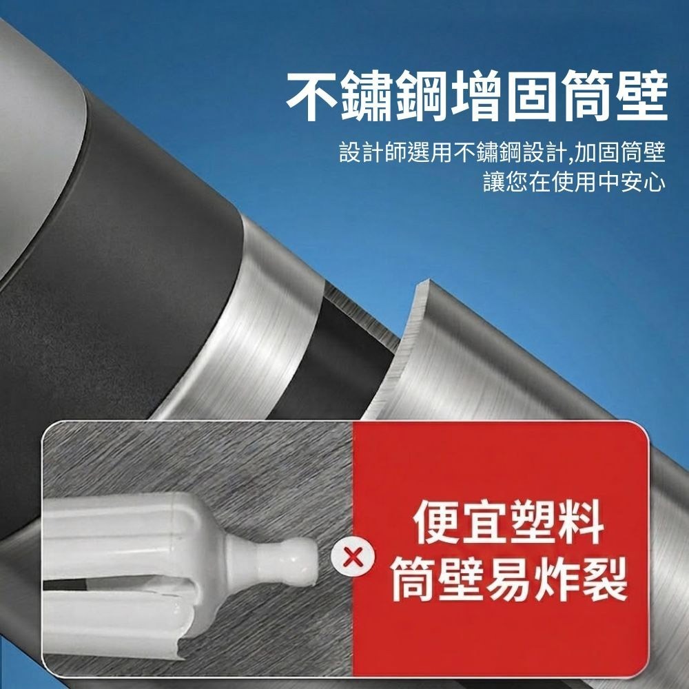 超能玩工 最高規八件組●馬桶疏通器 鋼砲通 加強高壓不鏽鋼 通馬桶 通水管 水管疏通器 通管器 馬桶疏通 一炮通 疏通-細節圖5