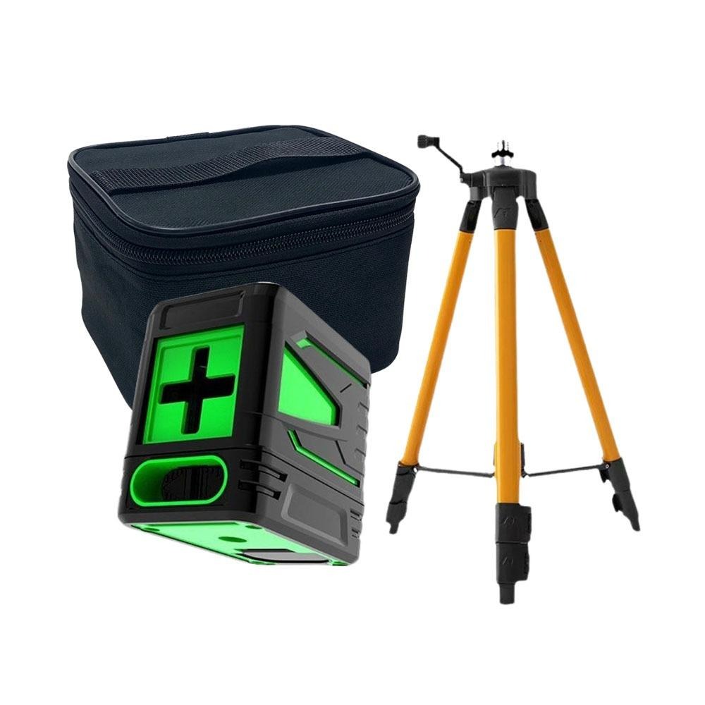 超能玩工 包退0費用●水平儀支架 5線12線16線通用 1.2米 高度可調節 送收納袋 雷射水平儀 簡易家用 水準儀-細節圖2