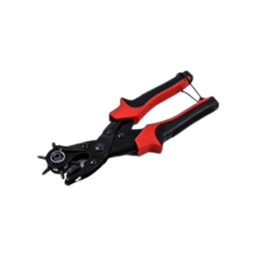 超能玩工 包退0費用●皮帶打孔器 打孔器 打洞器 打孔機 皮帶打洞器 打洞機 皮帶打孔 省力設計 現貨-規格圖5