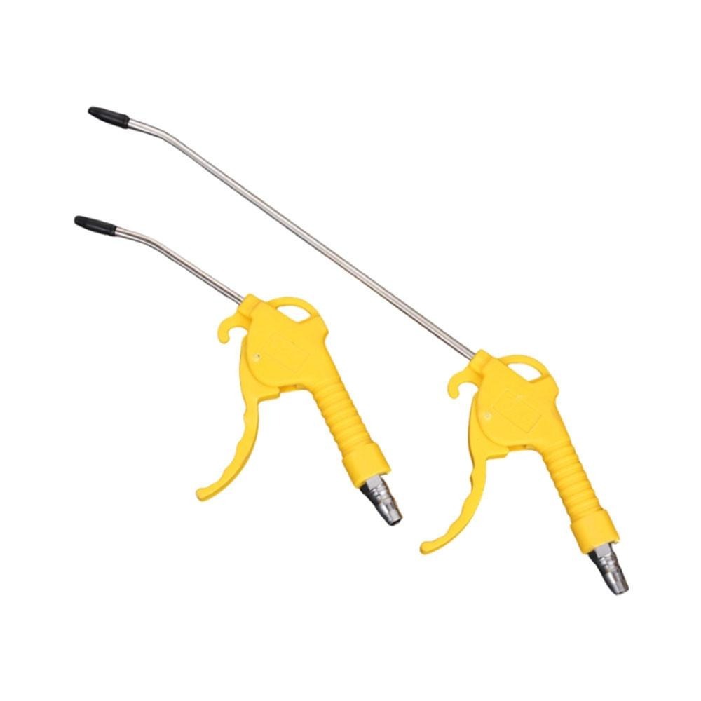 超能玩工 包退0費用●氣動吹塵槍AR10/AR12 強力氣動 吹塵槍 高壓 加長嘴風槍 空壓機 氣泵清潔工具 除塵氣槍-細節圖2