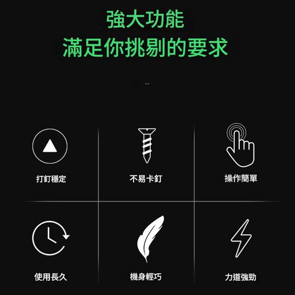 超能玩工 保固1年●422J小ㄇ槍 專業級ㄇ型 氣動釘槍 打釘槍 裝潢 木工DIY-細節圖4