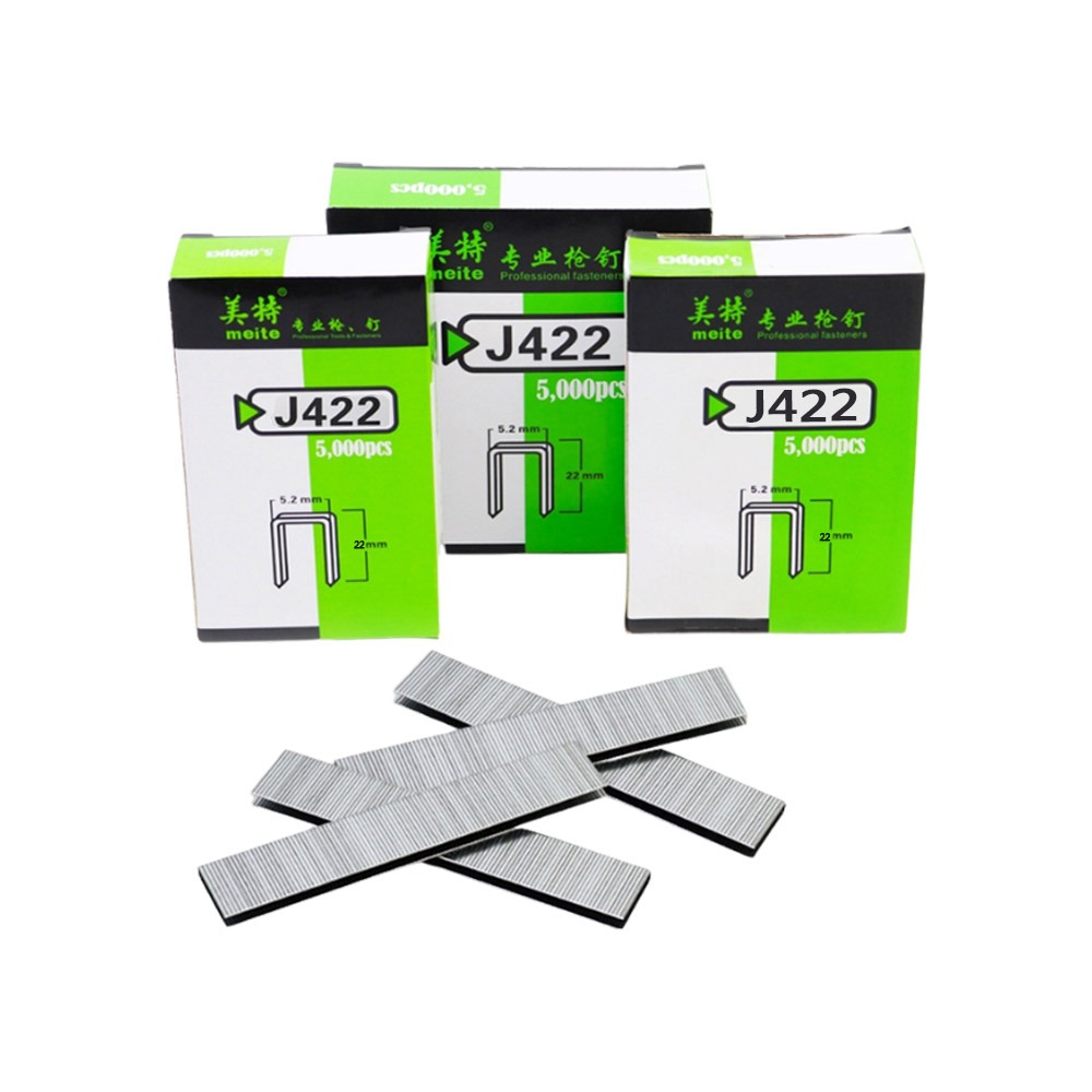 美特422J碼釘（5000發）