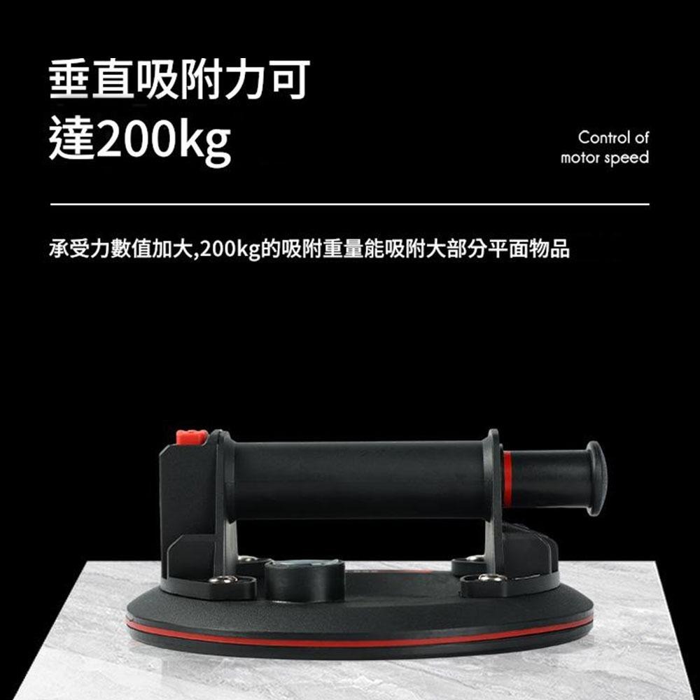 超能玩工 包退0費用●8寸真空吸盤 氣泵 抽氣式 真空吸盤固定器 真空氣泵吸盤 瓷磚玻璃 吸盤搬運器 貼磚神器 吸提器-細節圖8