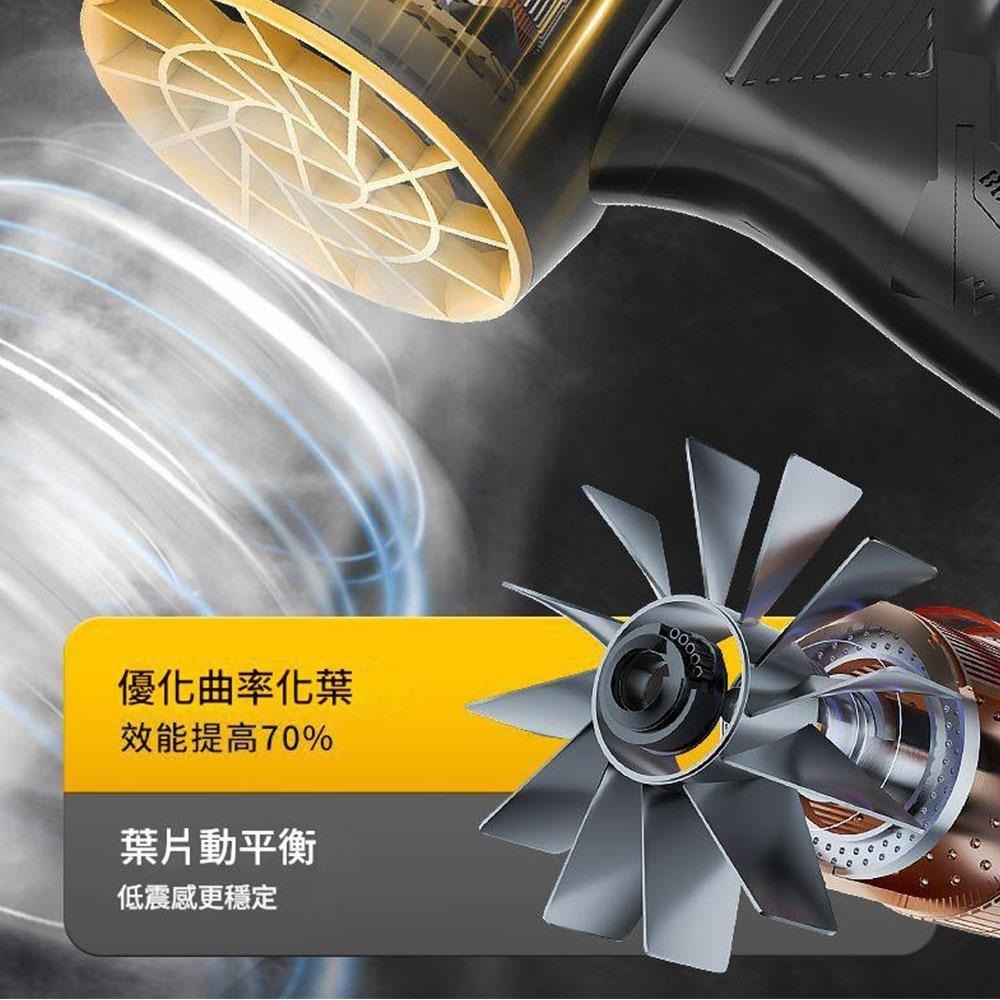 超能玩工 保固1年●暴力吹風機 吹葉機 鼓風機 暴力風扇 暴力鼓風機 渦輪鼓風機 暴力渦輪鼓風機 暴力吹塵器 現貨-細節圖6