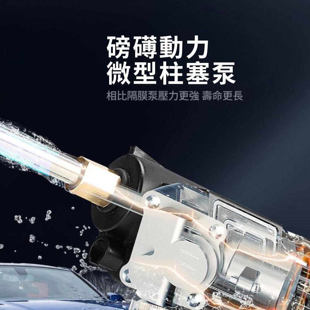 超能玩工 保固一年●鋰電高壓清洗機 鋰電高壓水槍 無線高壓水槍 高壓清洗機 高壓清洗水槍 洗車水槍 台灣出貨-細節圖7
