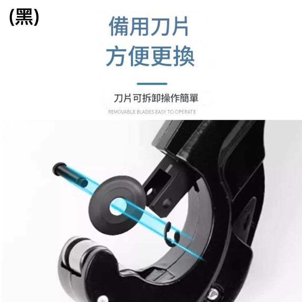 超能玩工 包退0費用●銅管切割刀 4-28mm 6-42mm 切管器 白鐵管剪刀 裁管器 塑膠管 白鐵專用切刀-細節圖4
