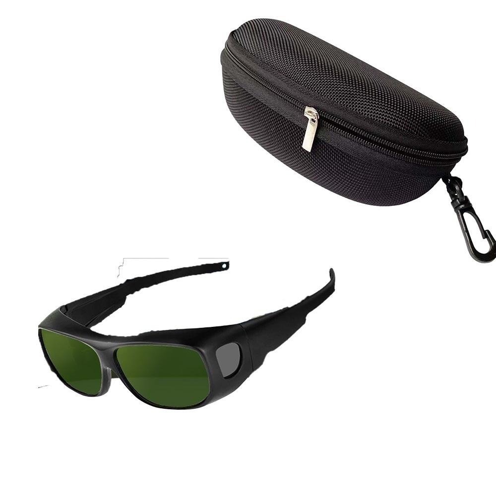 超能玩工 包退0費用●電焊防護眼鏡 過濾強光 焊接眼鏡 電焊眼鏡拉鍊盒 拉鍊盒 眼鏡收納 收納 台灣現貨-細節圖2