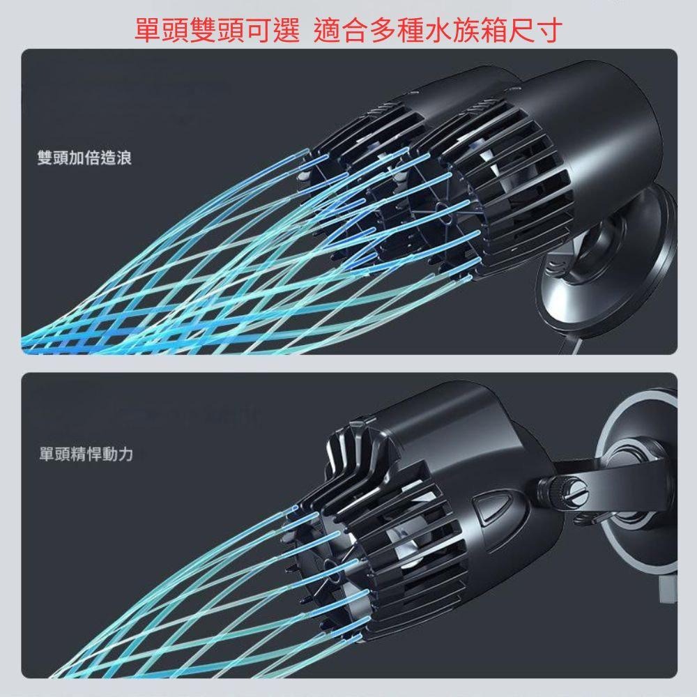 超能玩工 包退0費用●靜音造浪機 靜音造浪馬達 造浪泵 造浪水泵 變頻造浪 調頻造浪 馬達 水泵 台灣現貨-細節圖3