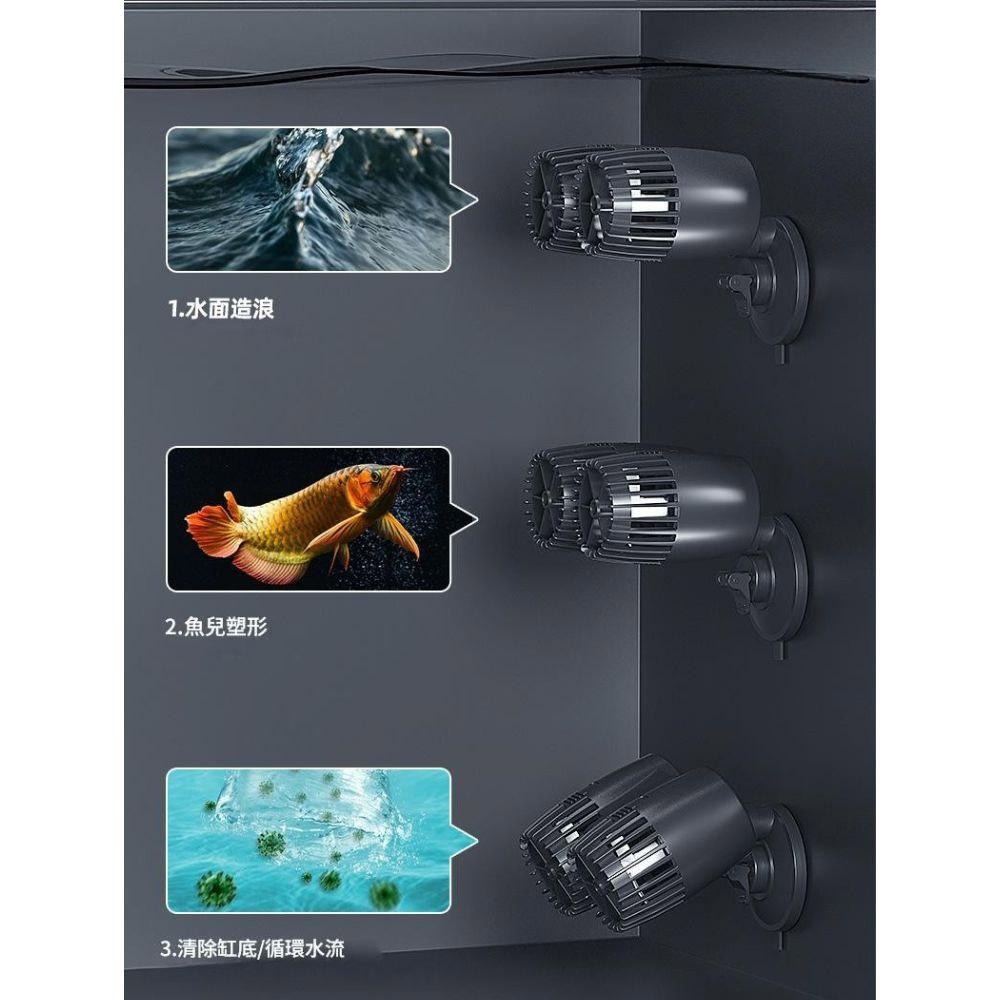 超能玩工 包退0費用●靜音造浪機 靜音造浪馬達 造浪泵 造浪水泵 變頻造浪 調頻造浪 馬達 水泵 台灣現貨-細節圖7