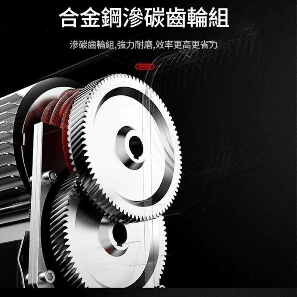 超能玩工 保固一年●電動小吊車 110V電動小吊車 線控遙控 電動吊車 電動小金剛 電動捲揚機 電動葫蘆-細節圖4