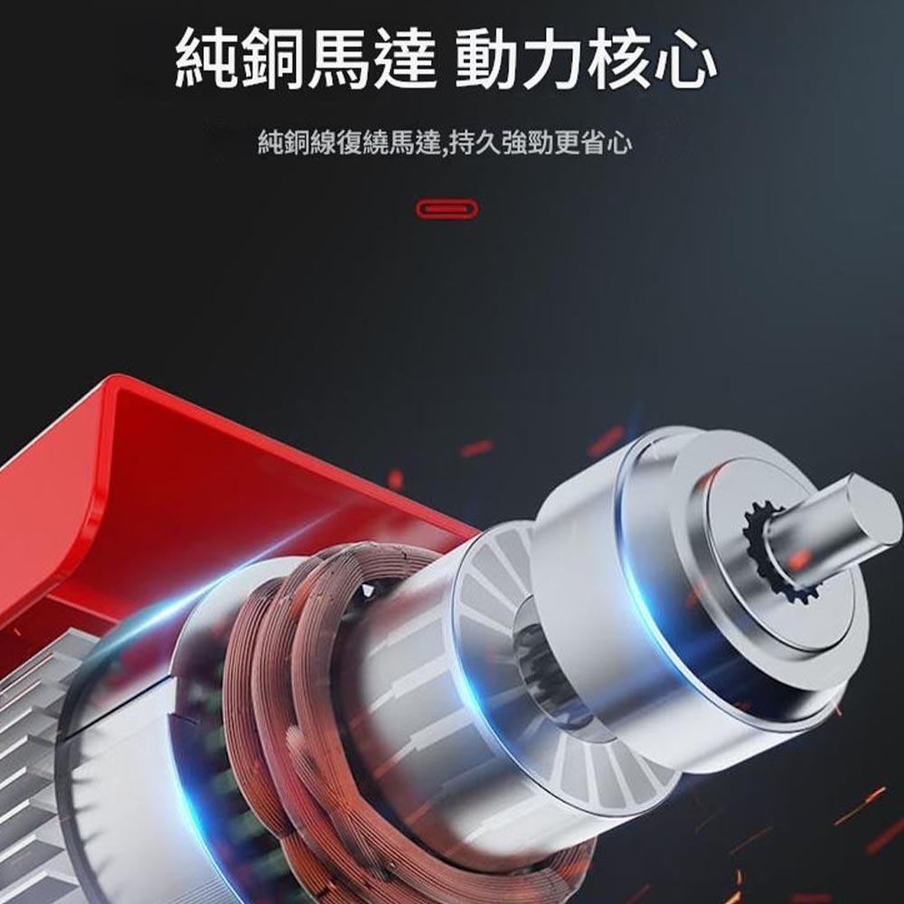 超能玩工 保固一年●電動小吊車 110V電動小吊車 線控遙控 電動吊車 電動小金剛 電動捲揚機 電動葫蘆-細節圖7