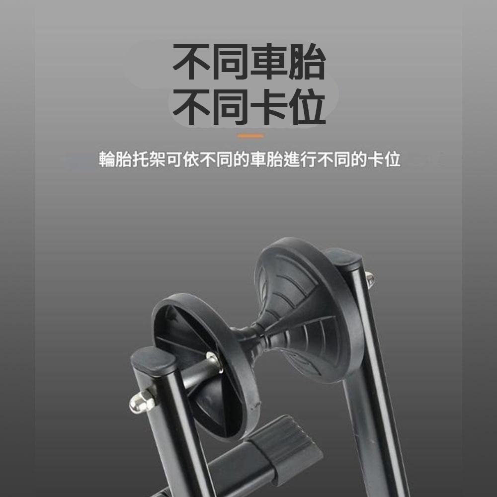 超能玩工 包退0費用●雙臂L型立車架 停車架 自行車停車架 可折疊 推入式 單車停放架 插入式L型停車架-細節圖6