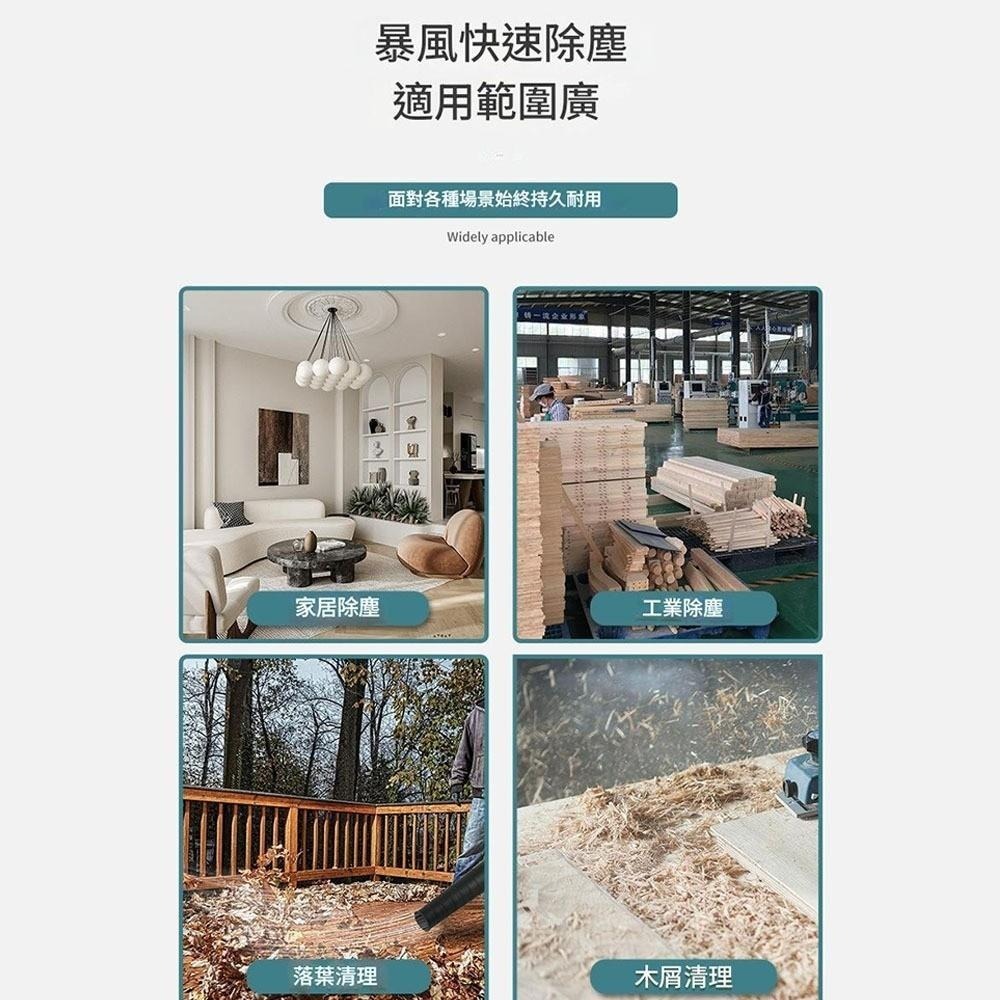 超能玩工 保固一年●工業暴風機110V 6檔速 鼓風機 超強風力高品質 吹車落葉鼓風機 吹葉機 工業鼓風機-細節圖6