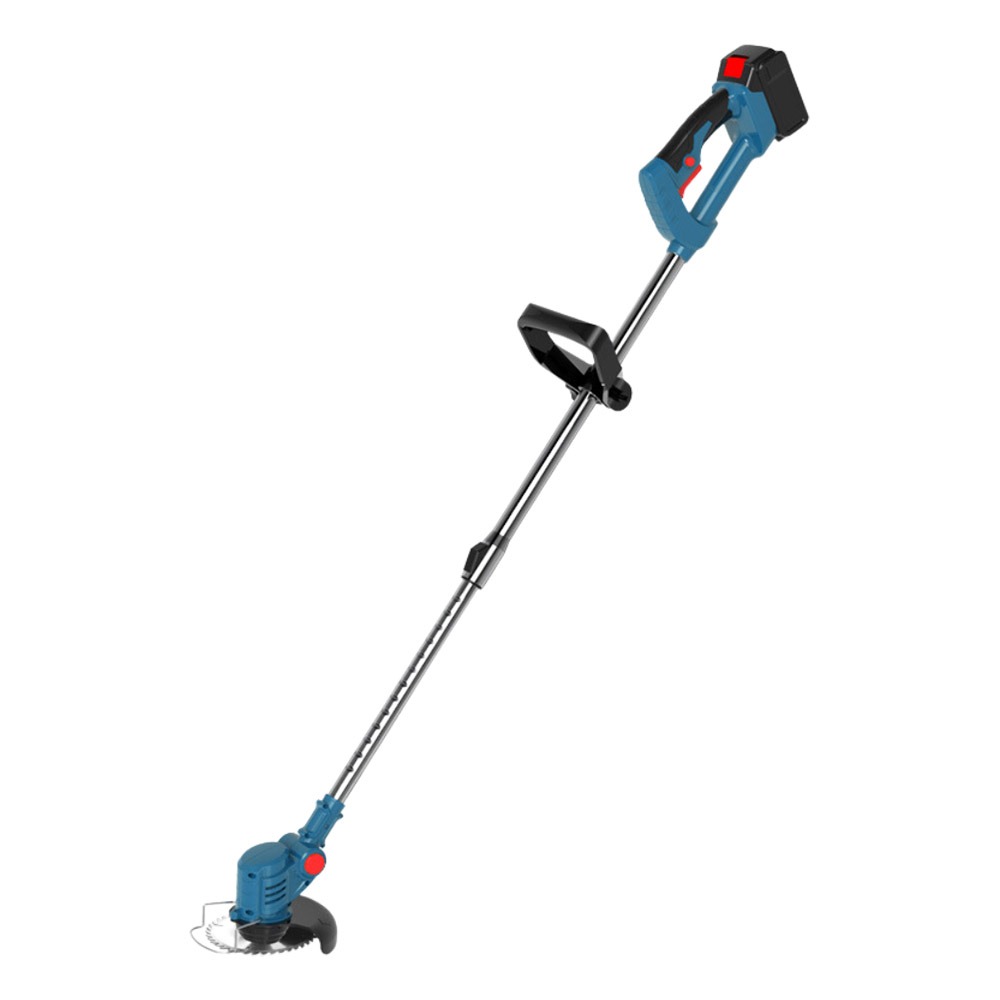 超能玩工 保固一年 送禮●9吋割草機 電動割草機 割草機 打草機 除草機 大功率割草機 園藝 剪草機 現貨 清明節 掃墓-規格圖9