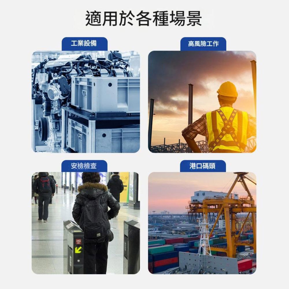 超能玩工 包退0費用●小型LED無聲警示燈 小型LED警示燈 警示燈 閃光器 施工警示燈 車道警示燈 工程警示燈-細節圖8