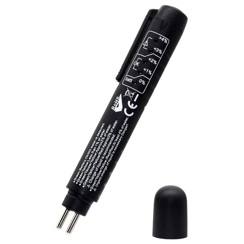 超能玩工 包退0費用●煞車油檢測筆 煞車油檢測器 剎車油測試器 檢測筆 檢測器 煞車油 檢測工具 台灣現貨-細節圖2