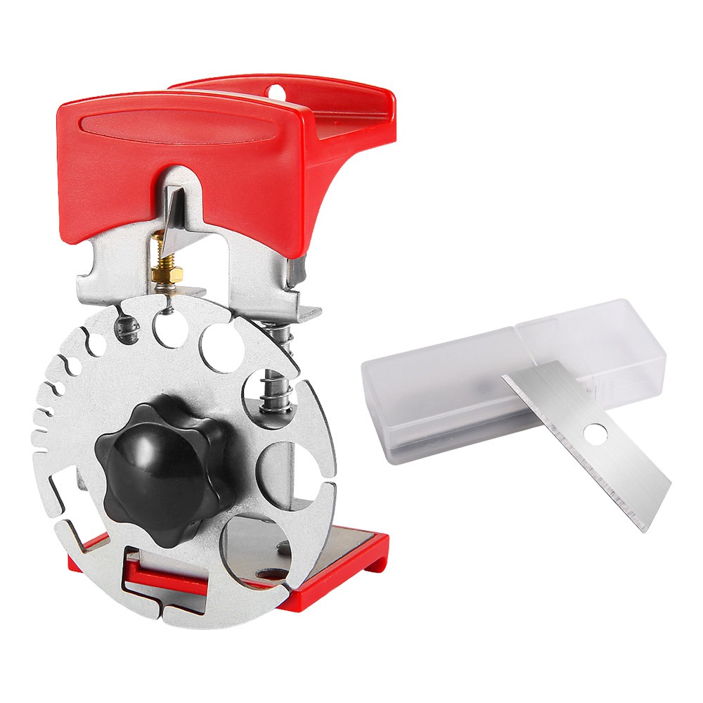超能玩工 包退0費用●電線剝線器 剝線器 撥線器 剝線機 剝線 電纜剝皮器 電線剝線器 電纜剝皮刀 快速撥線器-細節圖2