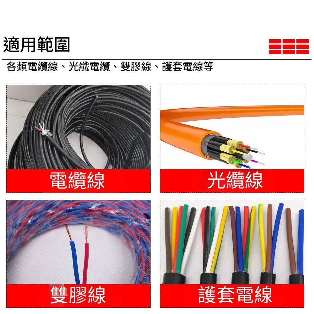 超能玩工 包退0費用●電線剝線器 剝線器 撥線器 剝線機 剝線 電纜剝皮器 電線剝線器 電纜剝皮刀 快速撥線器-細節圖9
