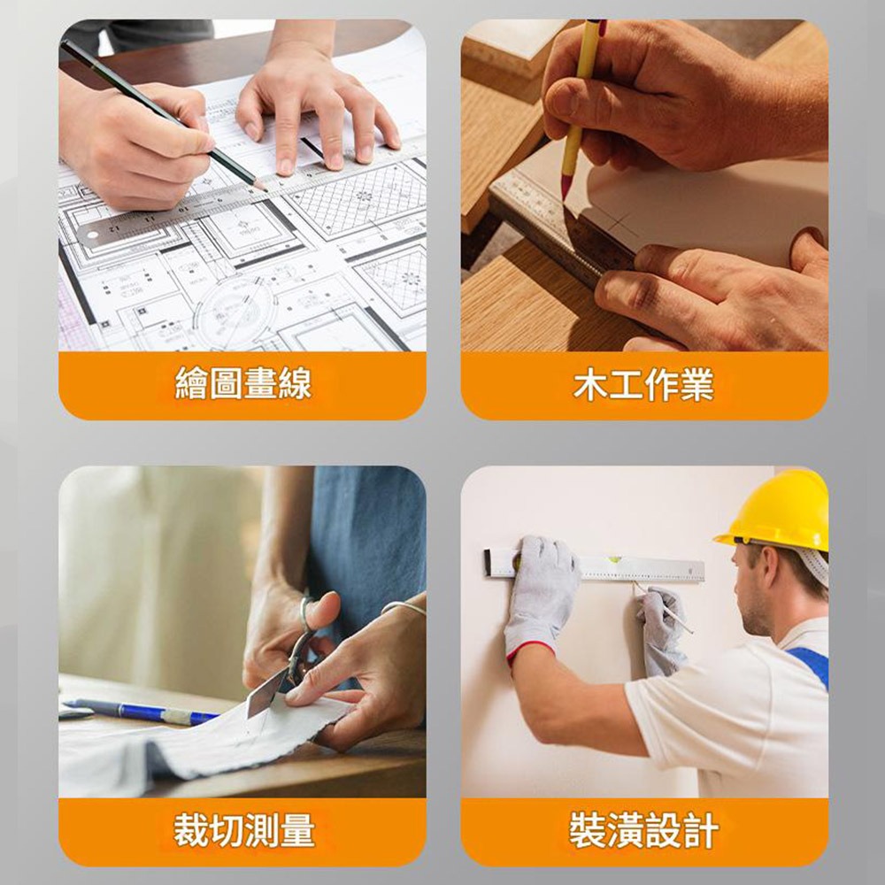 超能玩工 包退0費用●木工角尺 角尺 直角尺 角度尺 L尺 木工尺 L型尺 拐尺 90度尺 曲尺 鋼尺 鐵尺 台灣現貨-細節圖7