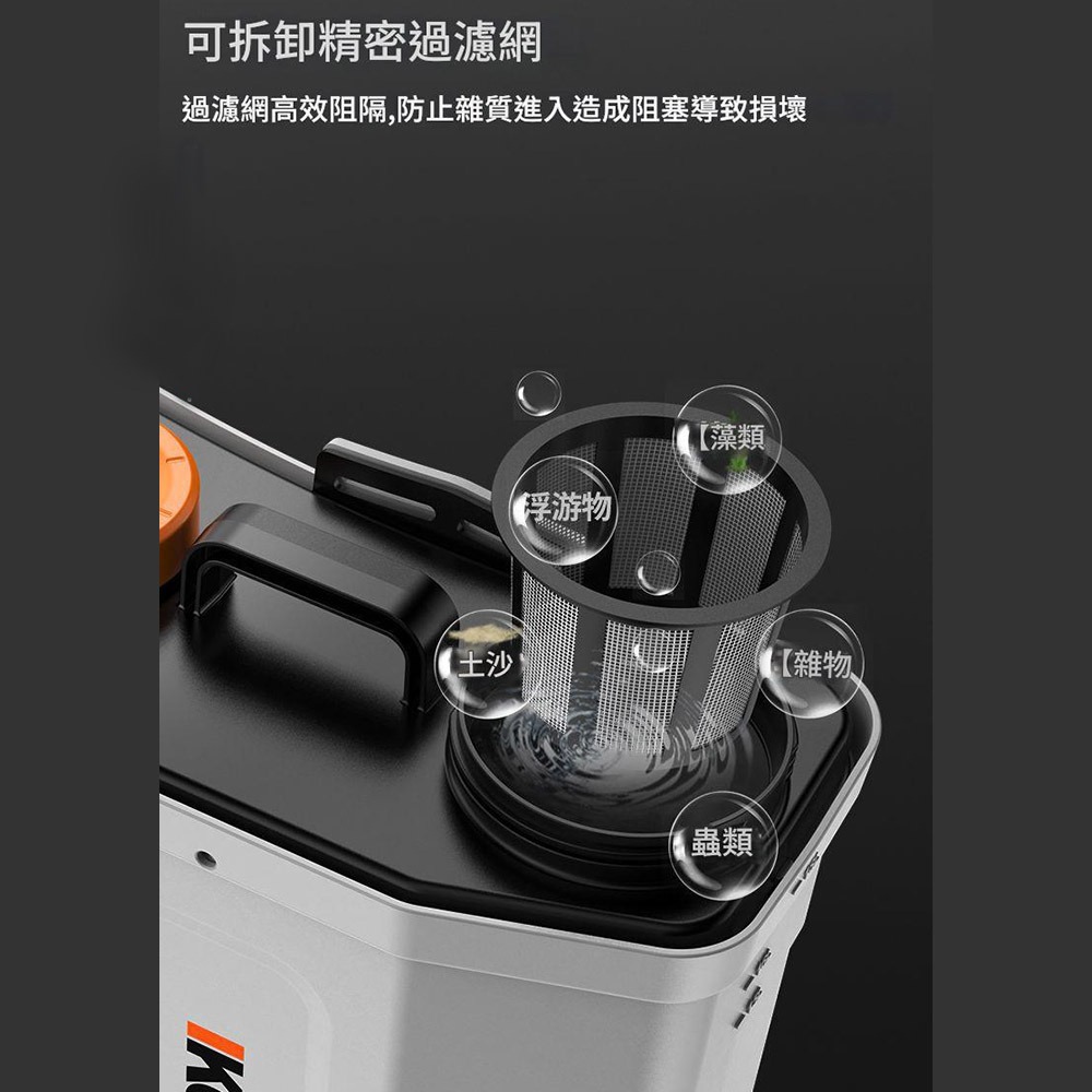 超能玩工 保固一年●20L電動噴霧器 噴藥機 農用噴霧機 消毒機 背負式噴藥機 噴農藥機 電動噴霧消毒器 台灣現貨-細節圖6