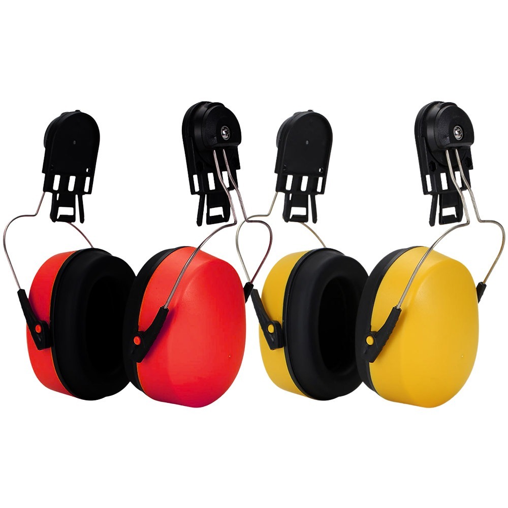 超能玩工 包退0費用●工業級隔音耳罩 安全帽式隔音耳罩 降噪耳罩 工業用耳罩 隔音降噪 高CP值 台灣現貨-細節圖2