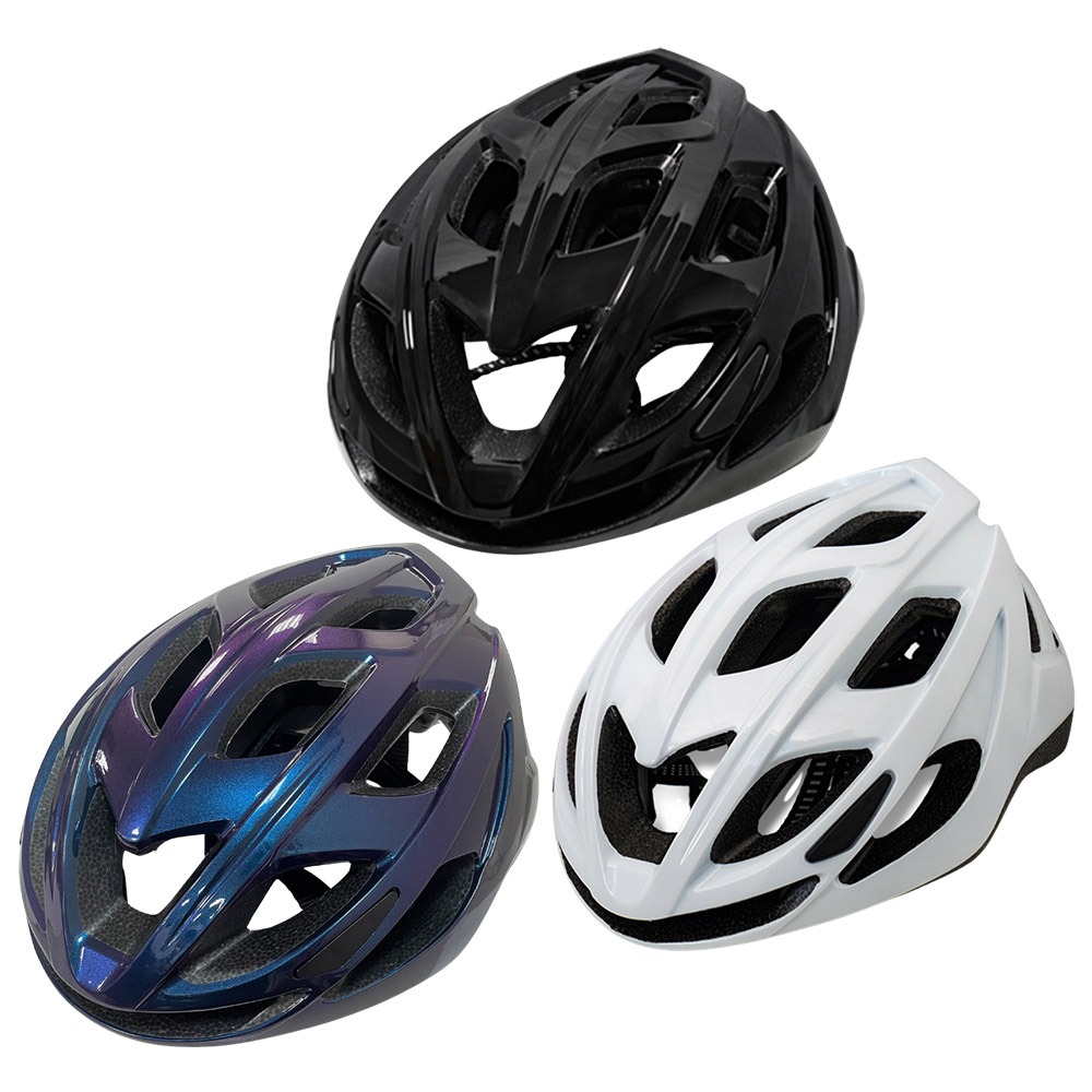 超能玩工 包退0費用●頂級空力安全帽 騎行頭盔 公路自行車安全帽 一體成型 腳踏車安全帽 單車安全帽 台灣現貨-細節圖2