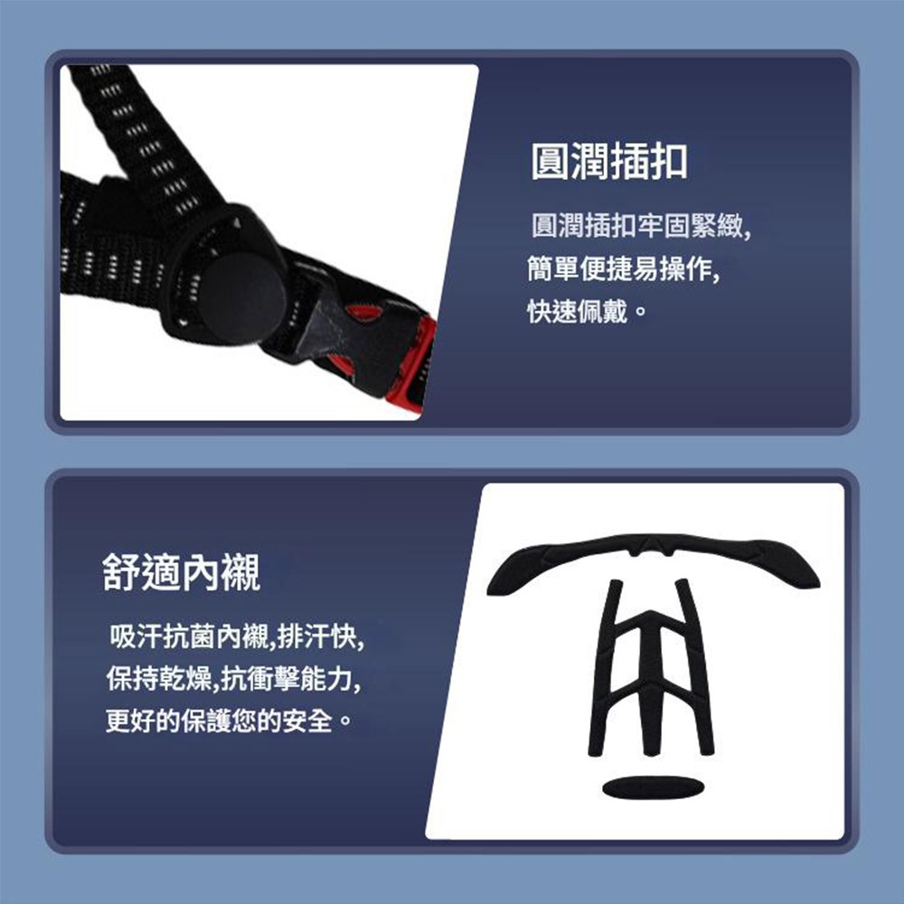 超能玩工 包退0費用●頂級空力安全帽 騎行頭盔 公路自行車安全帽 一體成型 腳踏車安全帽 單車安全帽 台灣現貨-細節圖6