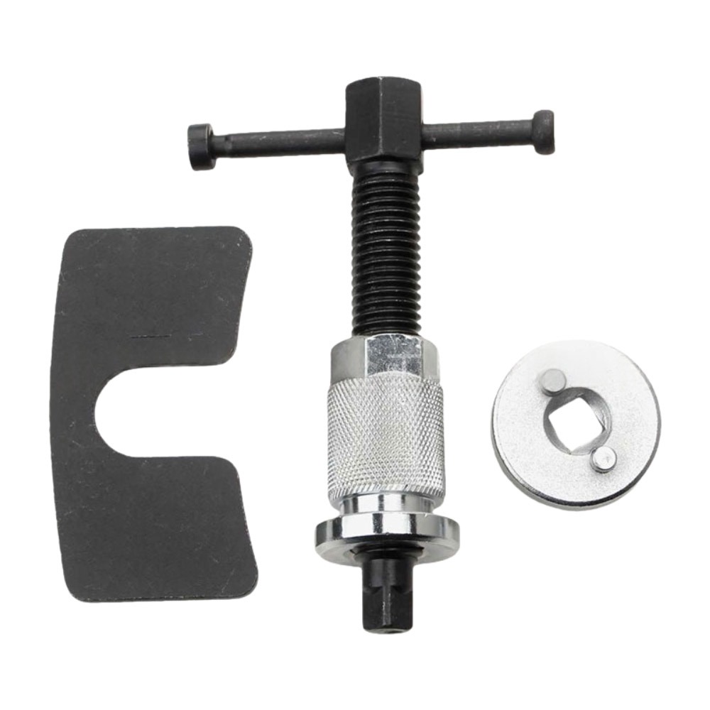 超能玩工 包退0費用●拆剎車片工具套裝 碟式煞車調整工具 剎車分泵調整組 3件套 剎車片更換工具 剎車片調整器-細節圖2