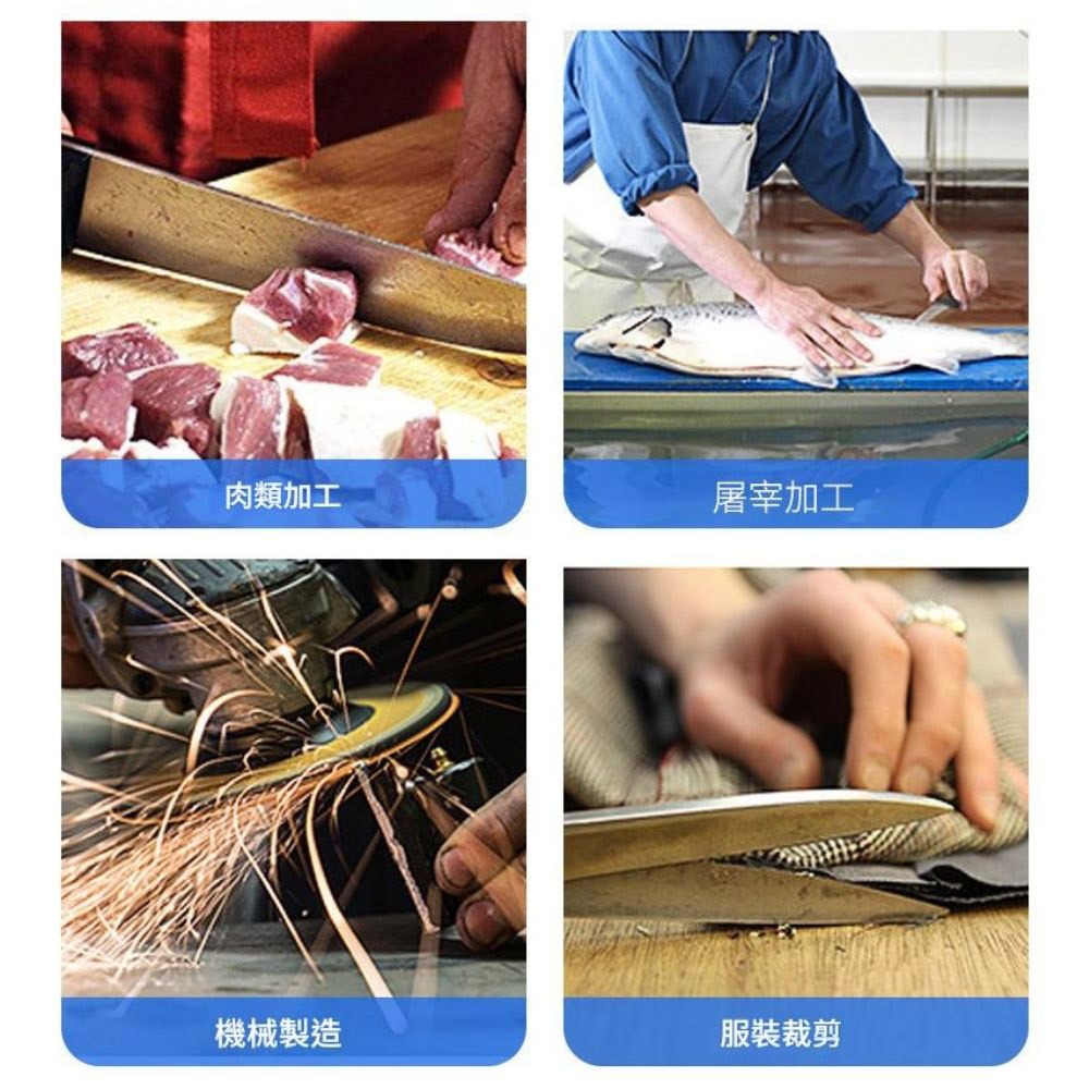 超能玩工 包退0費用●防切割丁腈透氣手套 防切割透氣手套 尼龍手套 工作手套 園藝手套 防滑割 台灣現貨-細節圖7